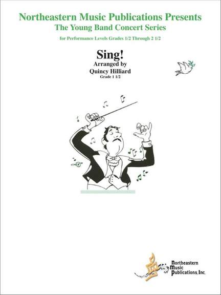 Quincy C. Hilliard: Sing