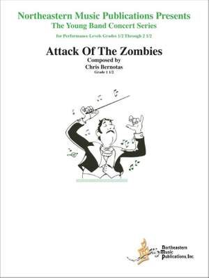 Chris Bernotas: Attack of the Zombies