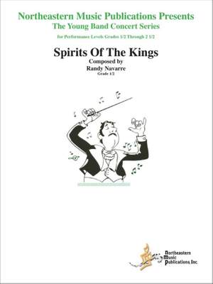 Randy Navarre: Spirits of the Kings