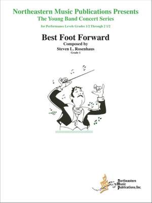 Steven Rosenhaus: Best Foot Forward