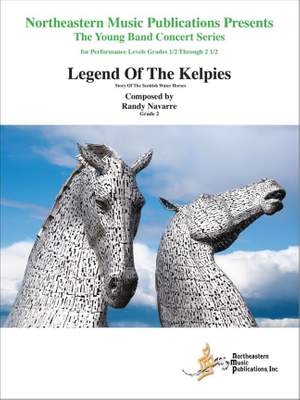 Randy Navarre: Legend of the Kelpies