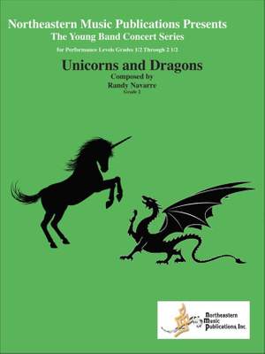 Randy Navarre: Unicorns and Dragons