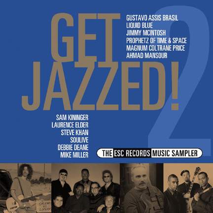 Get Jazzed 2