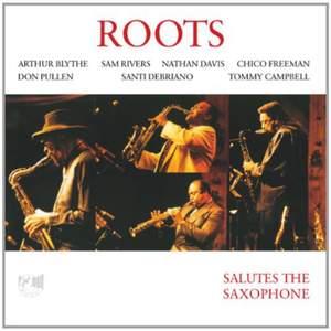 Salutes the Saxophone