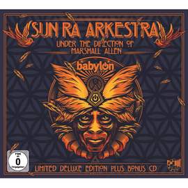 Babylon - Live: Limited Deluxe Edition