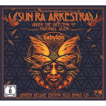 Babylon - Live: Limited Deluxe Edition