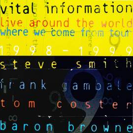 Live Around the World: Where We Come From Tour 1998-1999
