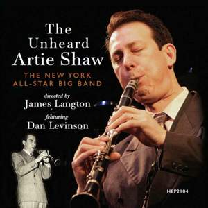 The Unheard Artie Shaw