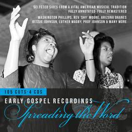 Spreading the Word - Early Gospel Recordings