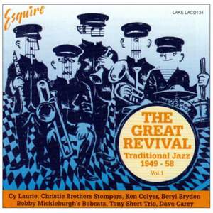 The Great Revival Vol. 1: Traditional Jazz 1949-58