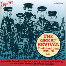 Great Revival Vol. 2: Traditional Jazz 1949-58