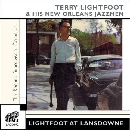 Lightfoot At Lansdowne