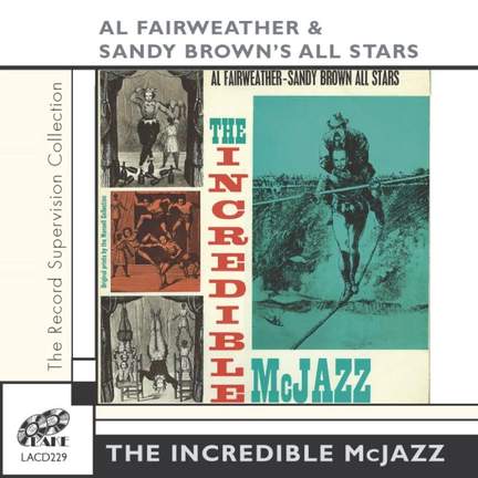 Incredible McJazz