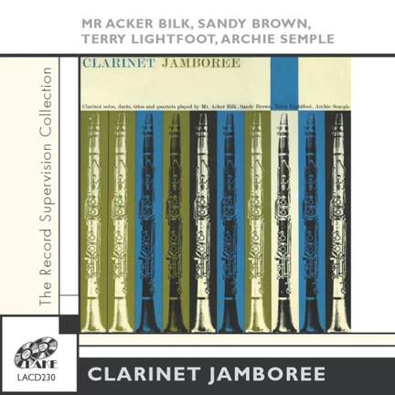 Clarinet Jamboree