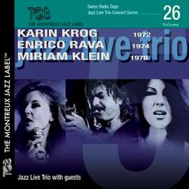Feat. Karin Krog, Enrico Rava & Miriam Klein