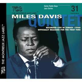 Live in Zurich, 1960