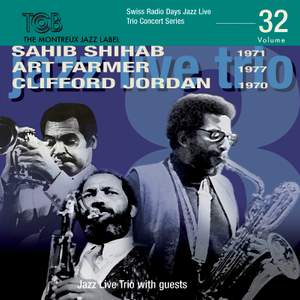 Feat. Sahib Shihab, Art Farmer & Clifford Jordan