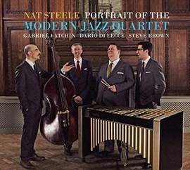 Portrait of the Modern Jazz Quartet