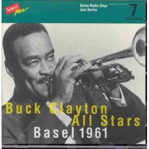 Swiss Radio Days Jazz Series, Vol. 7: Basel 1961