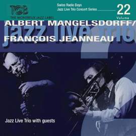 Jazz Live Trio With Guests, 1972 & 1979