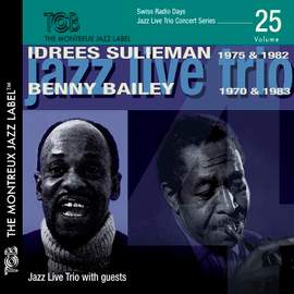 Feat. Benny Bailey & Idrees Sulieman
