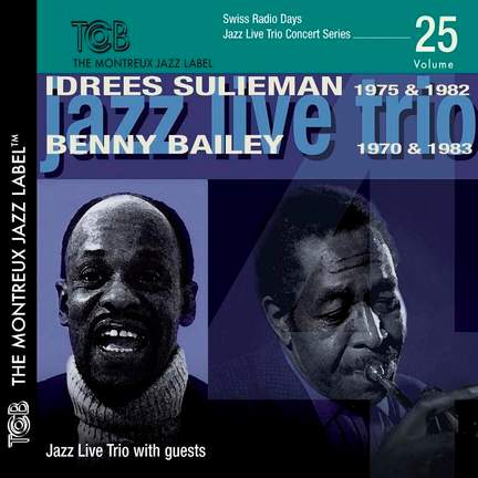 Feat. Benny Bailey & Idrees Sulieman