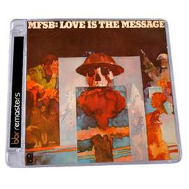 Love is the Message (expanded Edition)