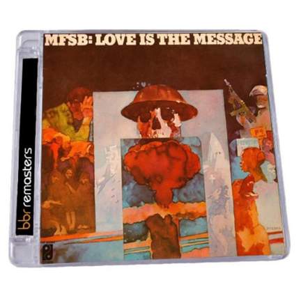 Love is the Message (expanded Edition)