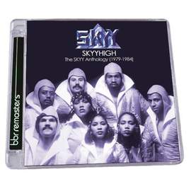 Skyyhigh -The Skyy Anthology 1979-1984