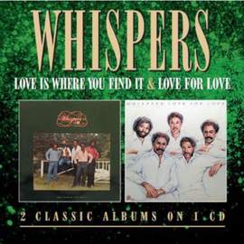 Love is Where You Find It / Love For Love