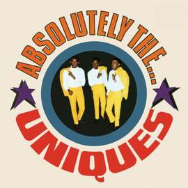 Absolutely the Uniques (expanded Edition)