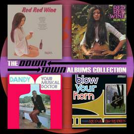 Th Down Town Albums Collection