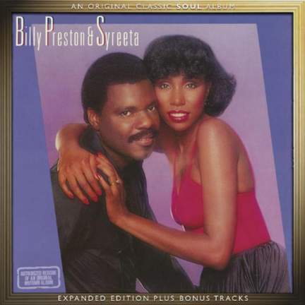 Billy Preston & Syreeta