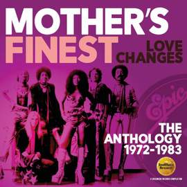 Love Changes: the Anthology 1972-1983