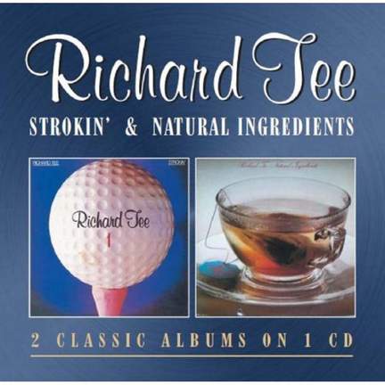 Strokin' / Natural Ingredients