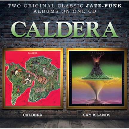 Caldera / Sky Islands