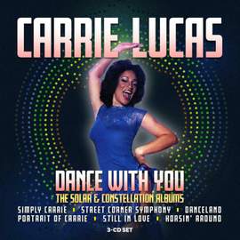 Dance With Me ~ the Solar & Constellations Albums