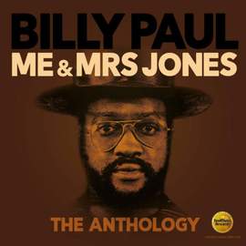 Me & Mrs Jones: the Anthology
