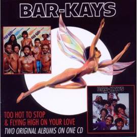 Too Hot To Sleep / Flying High On Your Love