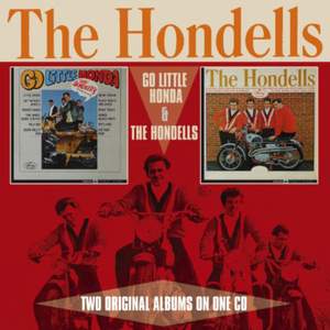 Go Little Honda / the Hondells