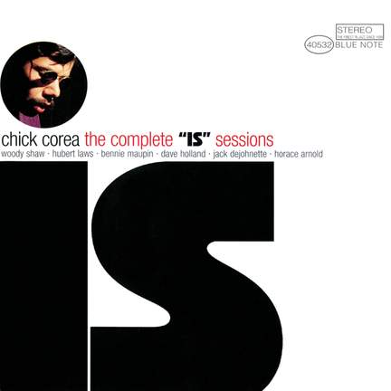 The Complete 'Is' Sessions