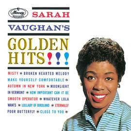 Sarah Vaughan's Golden Hits