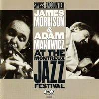 Swiss Encounter: Live At The Montreux Jazz Festival