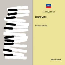 Hindemith: Ludus Tonalis