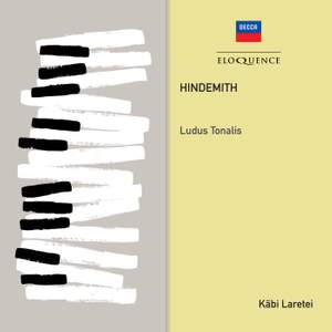 Hindemith: Ludus Tonalis