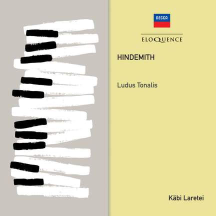 Hindemith: Ludus Tonalis