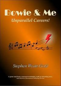 Unparallel Careers!: Bowie & Me