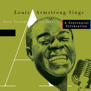 Sings - Back Through The Years/A Centennial Celebration Product Image