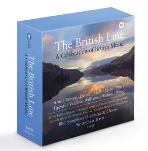 The British Line: A Celebration of British Music Product Image