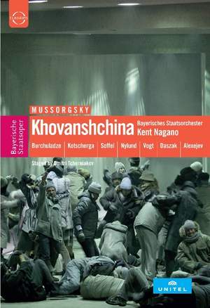 Mussorgsky: Khovanshchina